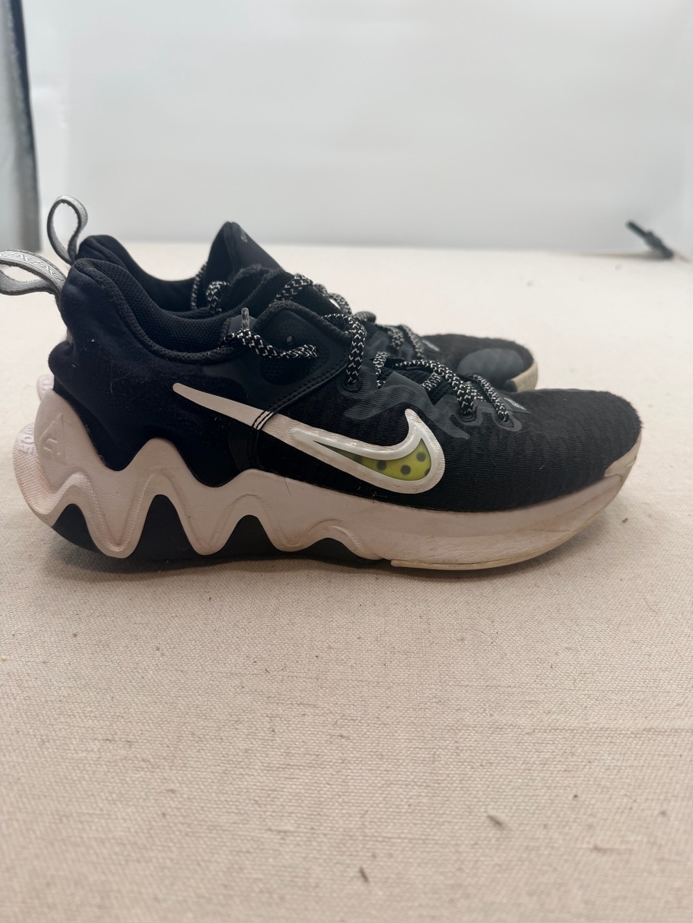 Nike
GIANNIS IMMORTALITY 'BLACK VOLT'